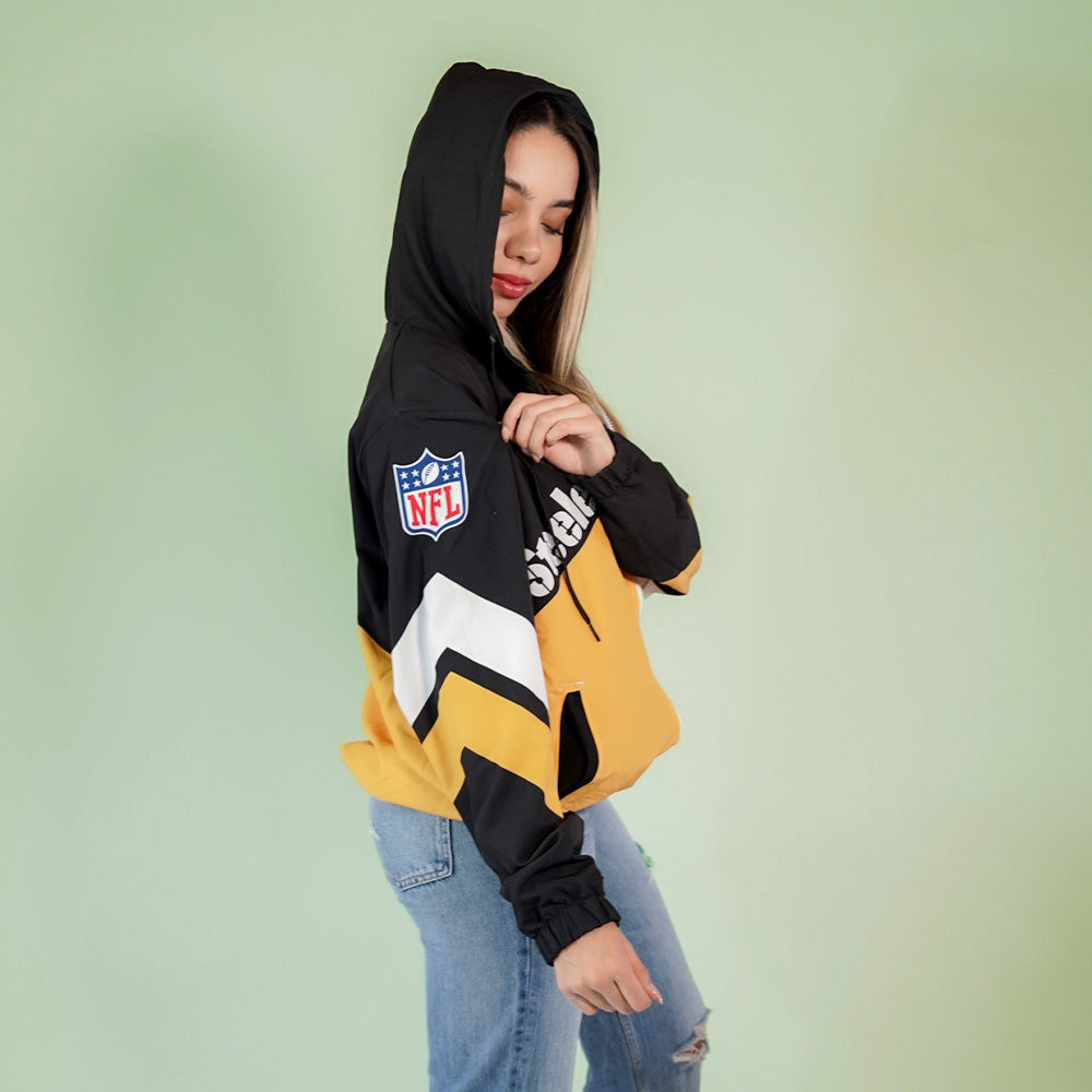 Bomber Jacket Pittsburgh Steelers AFC