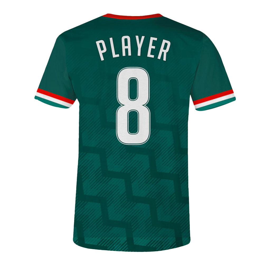 Playera Mexicana