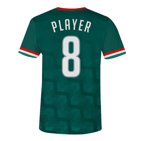 Playera Mexicana