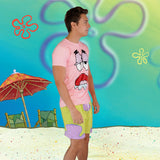 Conjunto Pijama Patricio Oficial