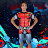 Conjunto Pijama Robin Oficial