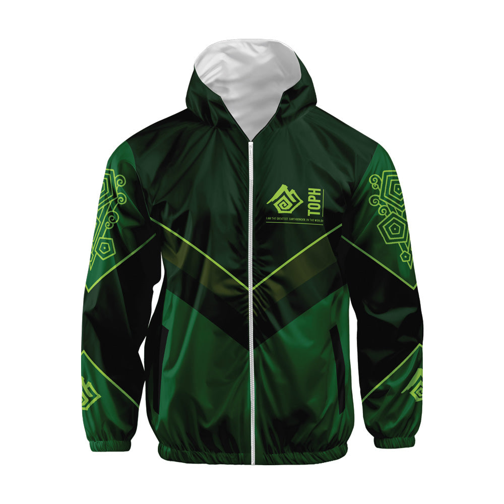 Bomber Jacket Toph Beifong