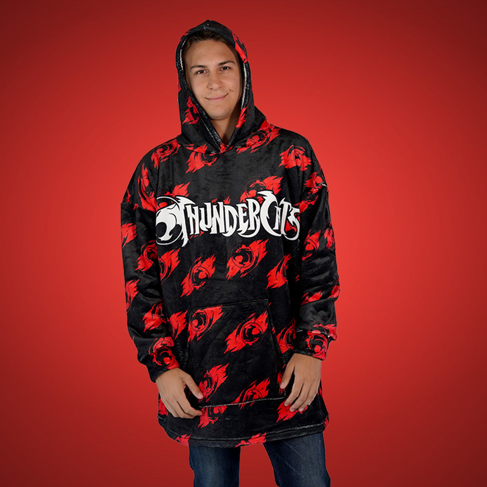 Sudaderota Thundercats