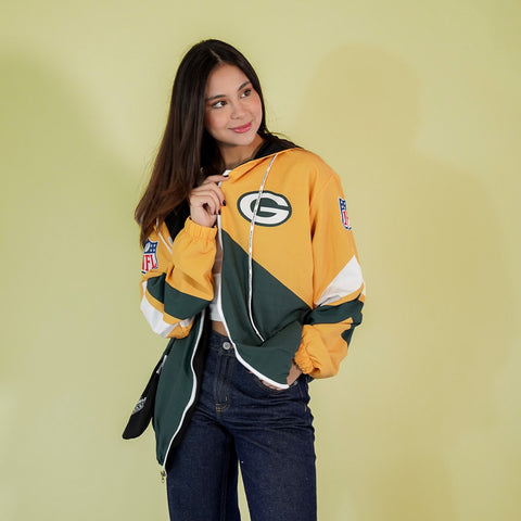 Bomber Jacket Green Bay Packers