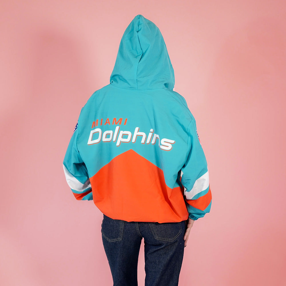 Bomber Jacket Miami Dolphins AFC