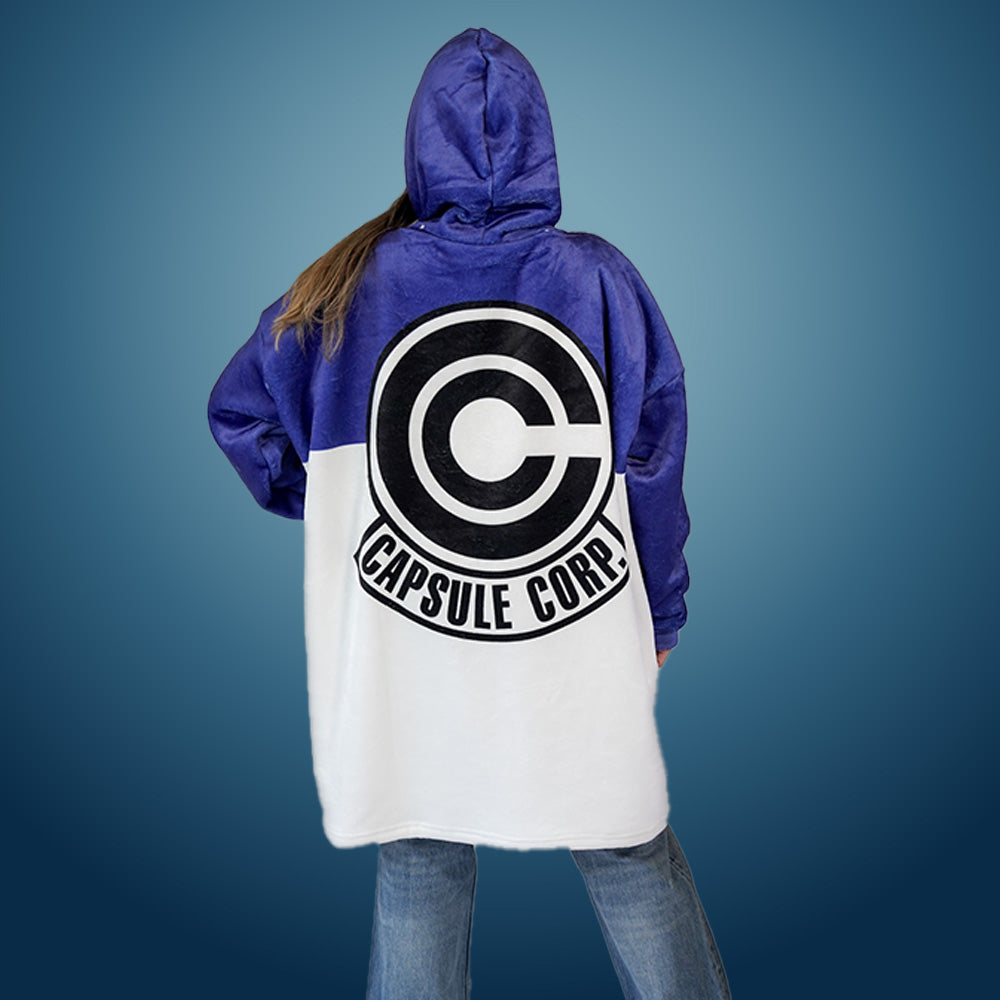 Sudaderota Capsule Corp