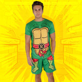 Conjunto Pijama Tortuga Ninja Rafael