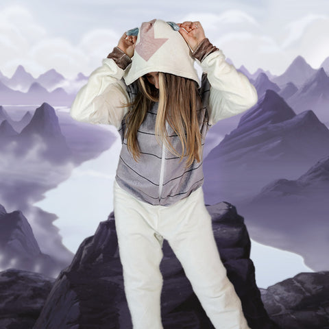 Mameluco Avatar Appa