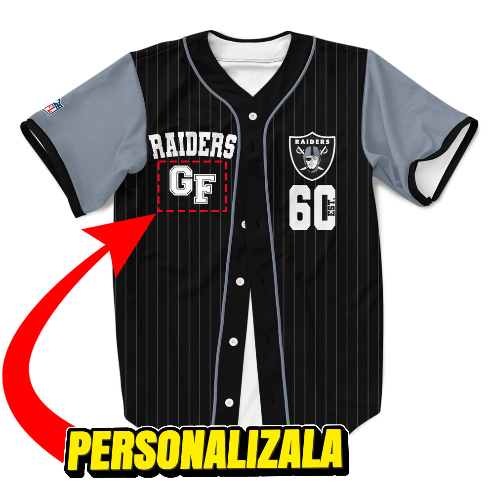 Beisbolera Las Vegas Raiders