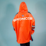 Sudaderota Denver Broncos