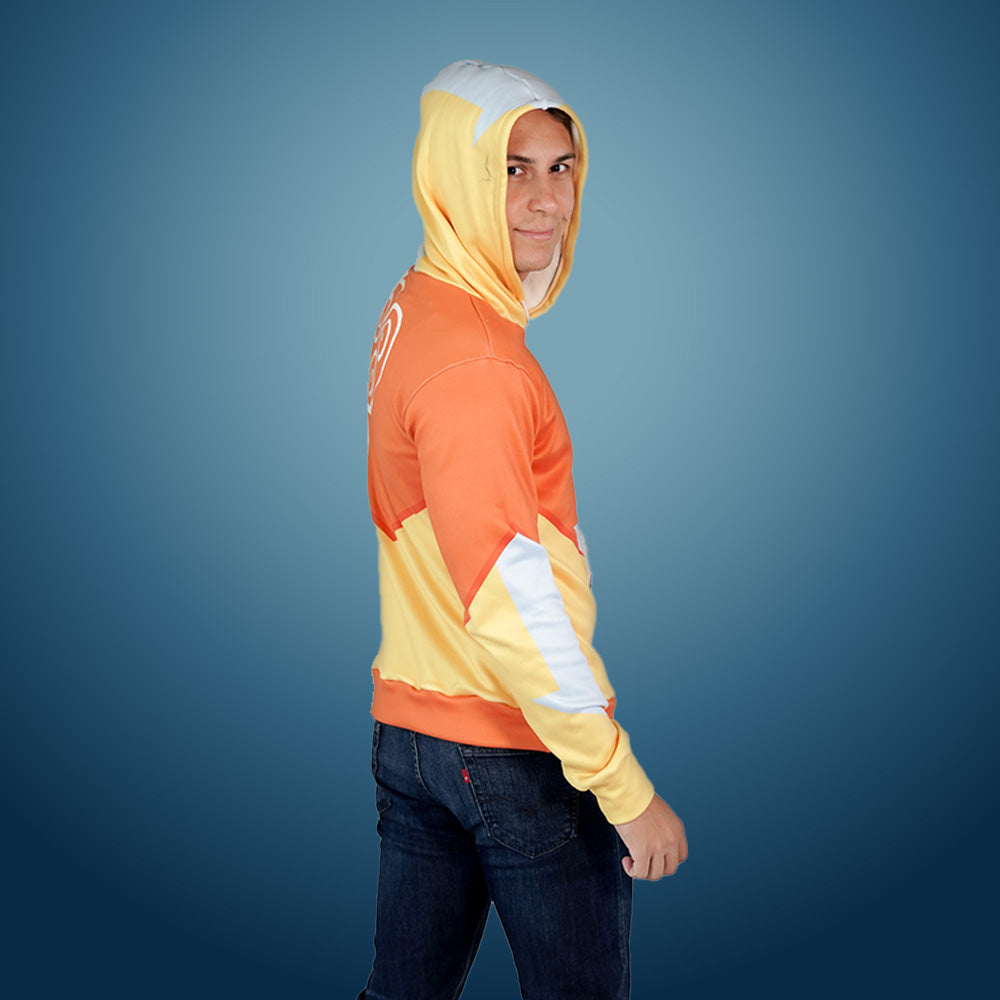 Sudadera Avatar Aang Uniforme