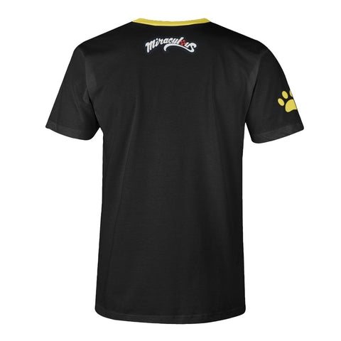 Playera Pijama Adrien Cat Noir