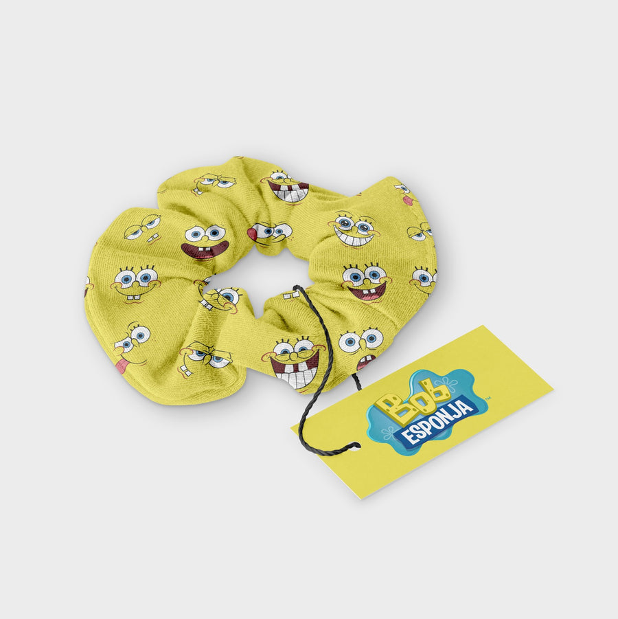 Scrunchy Bob Esponja