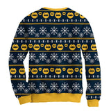 Sudadera Navideña Batman Holiday Heroes