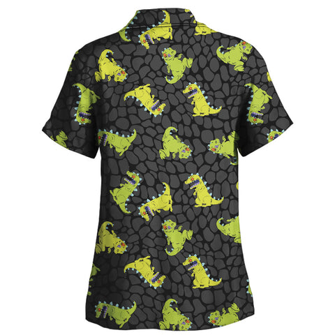 Camisa Pijama Rugrats Reptar Black