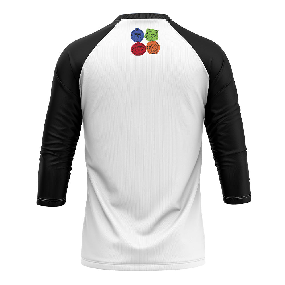 Playera Pijama Ranglan South Park Boys