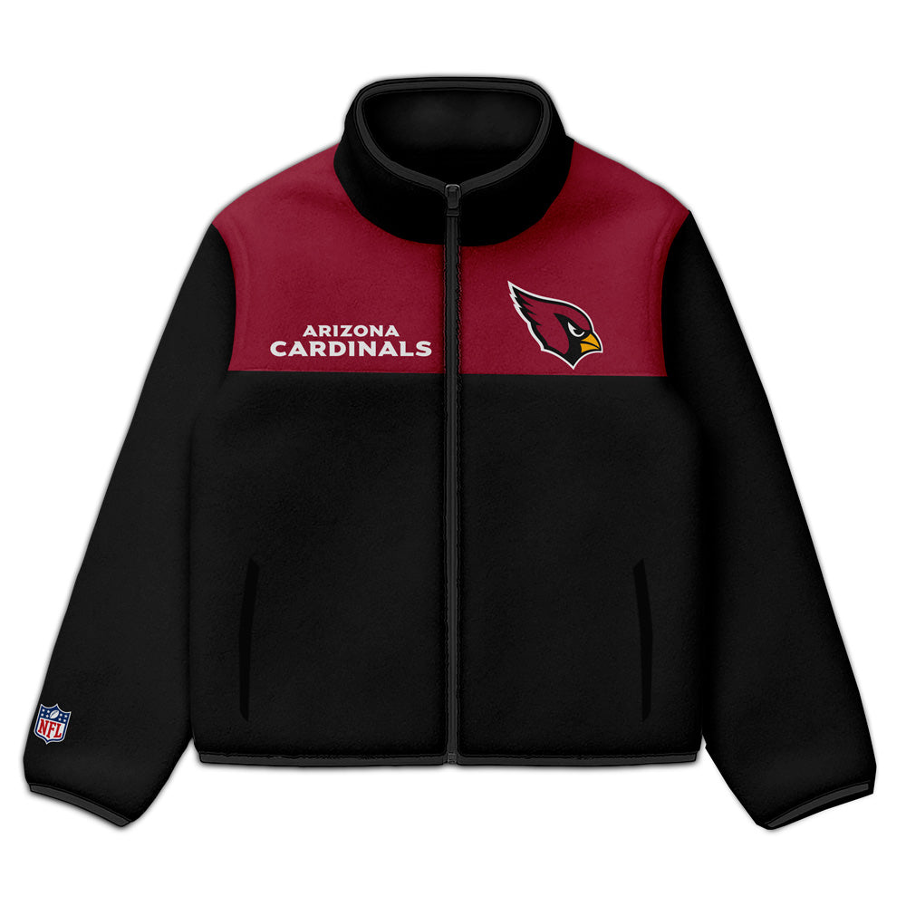 Puff Jacket Arizona Cardinals