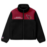 Puff Jacket Arizona Cardinals