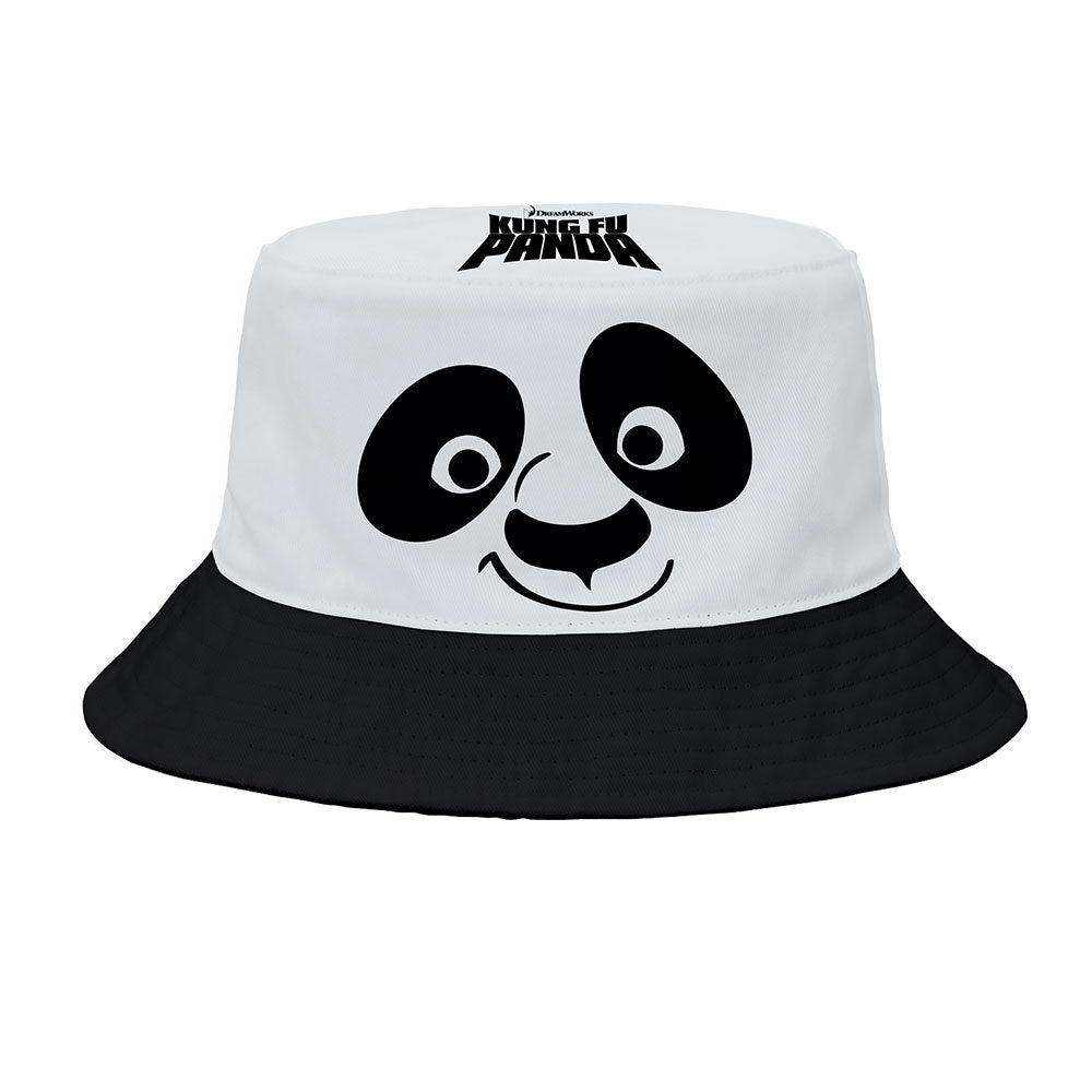 Bucket Hat Kung Fu Panda Po
