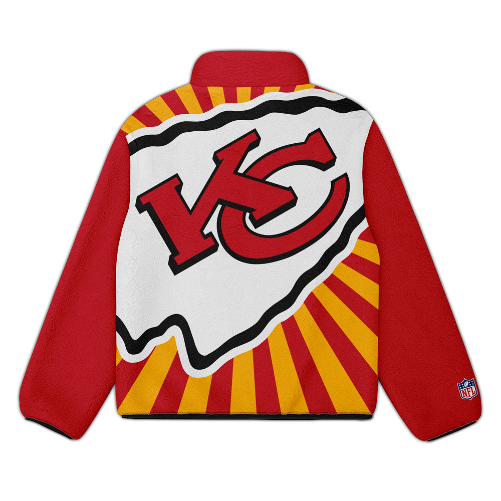 Puff Jacket Kansas City Chiefs