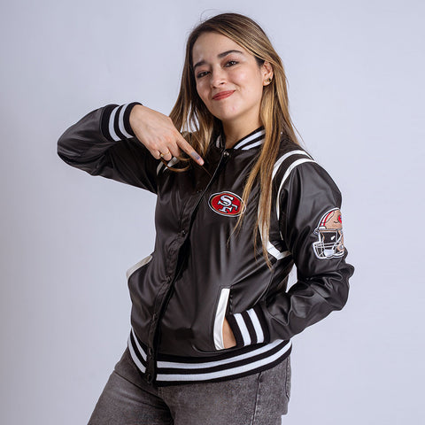 Jacket Vinipiel San Francisco 49ers