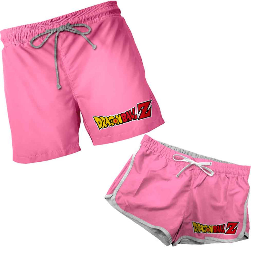 Short Pijama Dragon Ball Z Vegeta Badman
