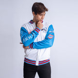Chamarra Universitaria Superman Krypton
