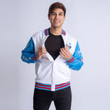 Chamarra Universitaria Superman Krypton