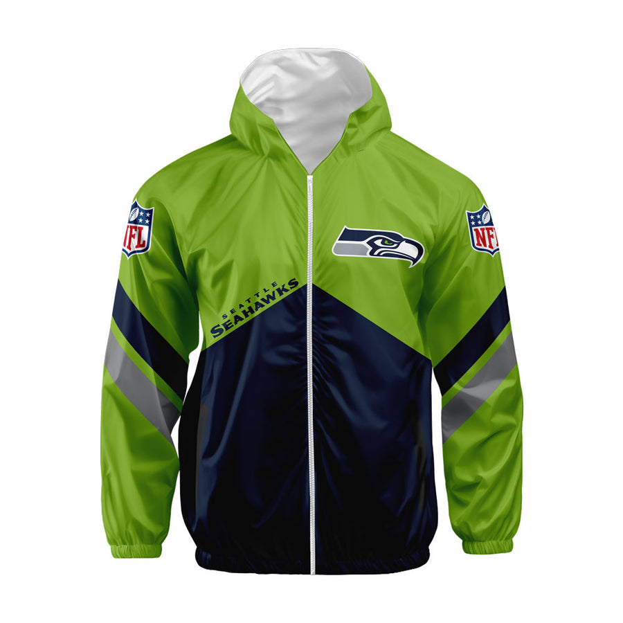 Bomber Jacket Seattle Seahawks