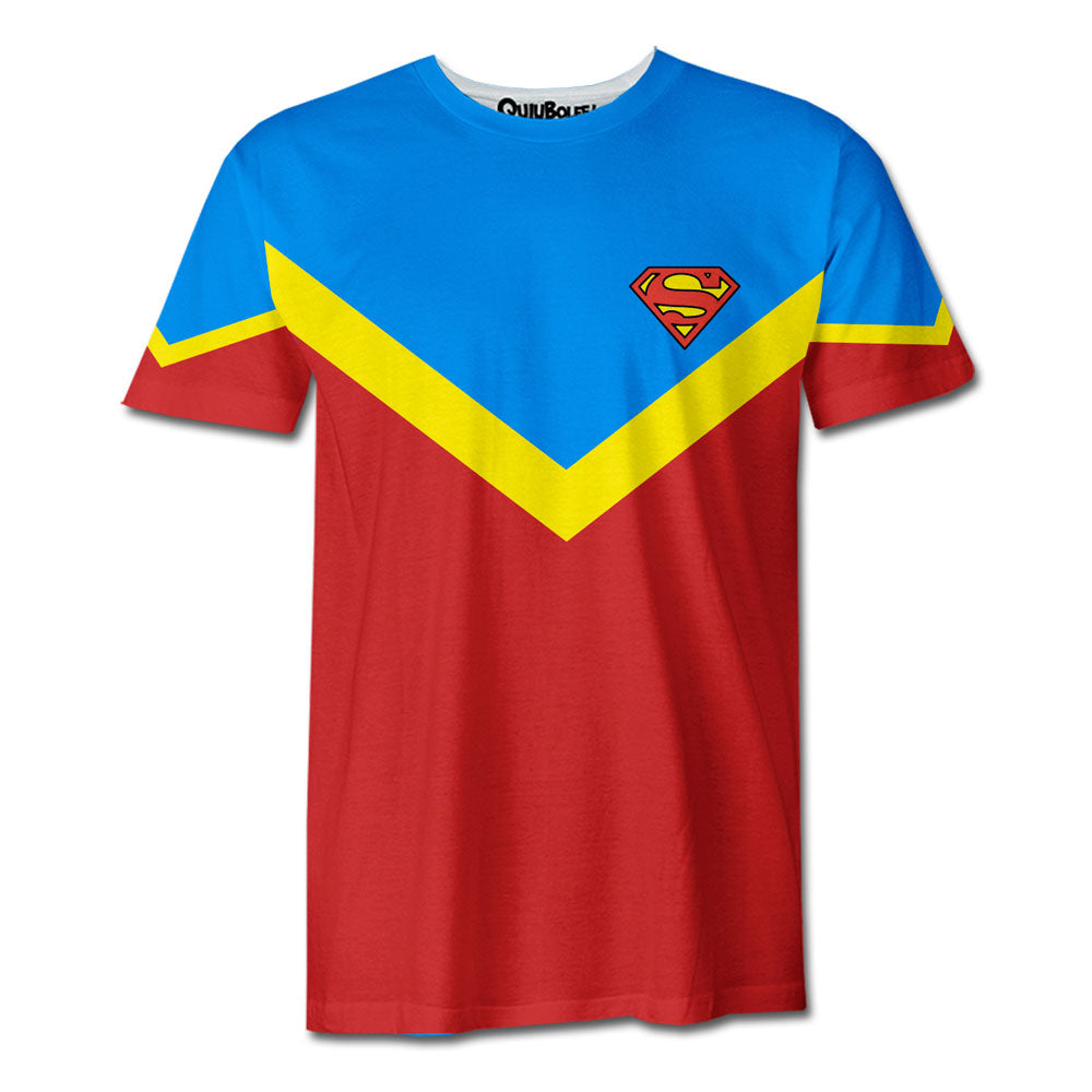 Playera Pijama Superman Oficial