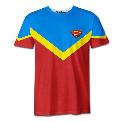Playera Pijama Superman Oficial