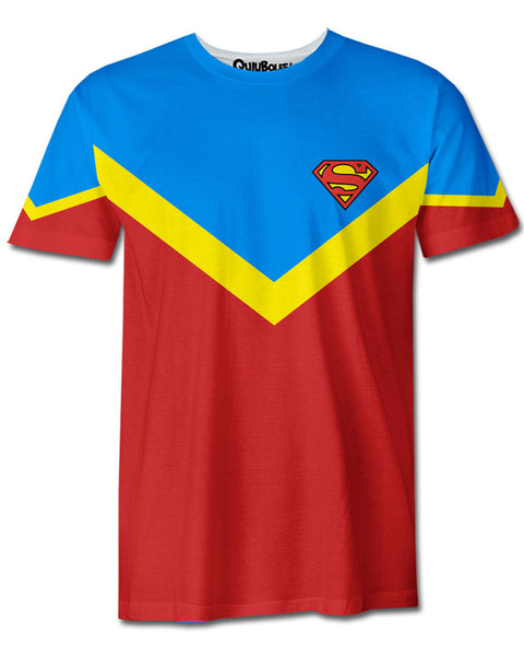 Playera Pijama Superman Oficial