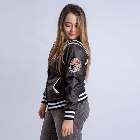 Jacket Vinipiel San Francisco 49ers