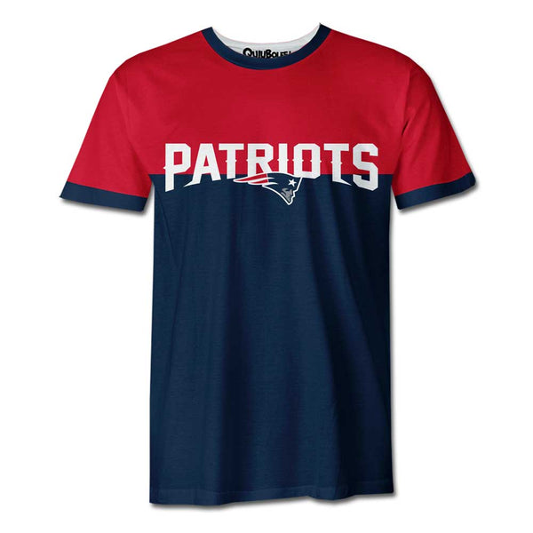 Playera Pijama New England Patriots AFC