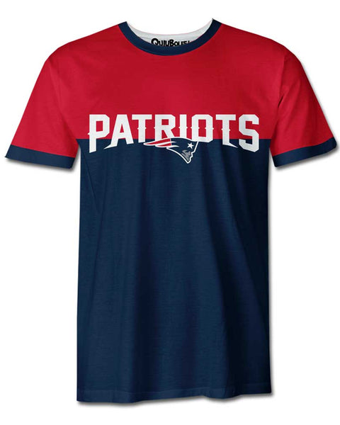 Playera Pijama New England Patriots AFC
