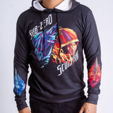 Sudadera Mortal Kombat Fight