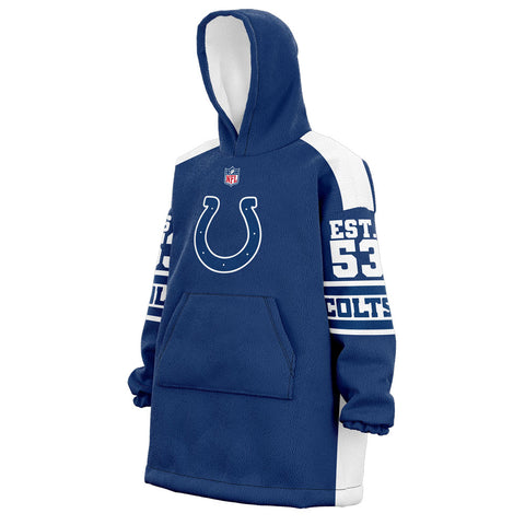Sudaderota Indianapolis Colts