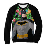 Sudadera Navideña Batman Christmas