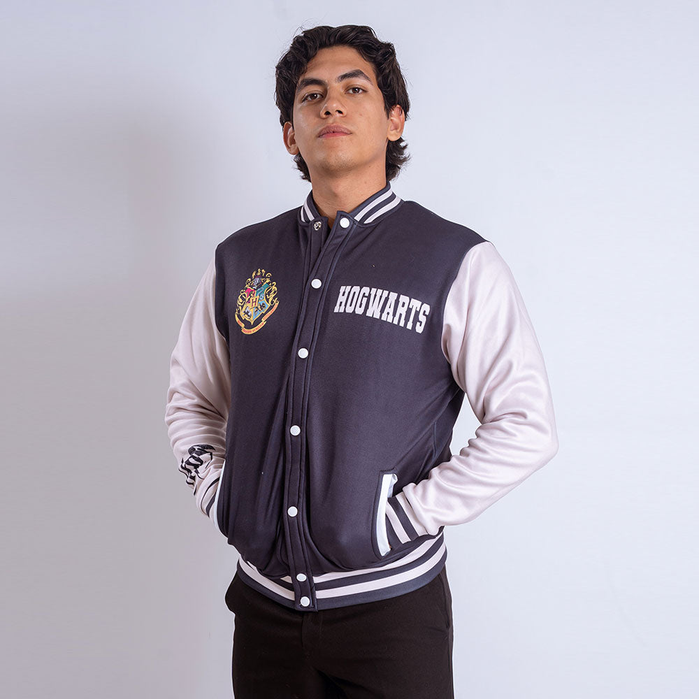 Chamarra Universitaria Hogwarts