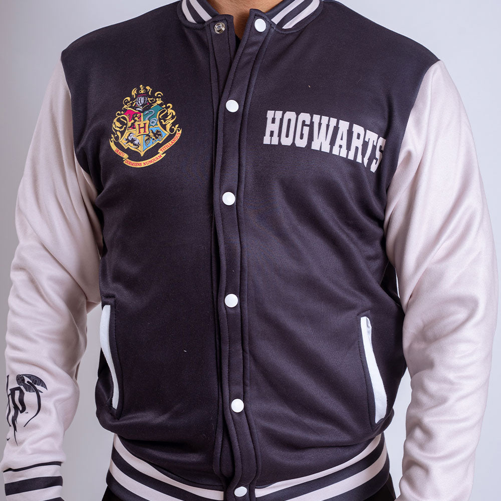 Chamarra Universitaria Hogwarts