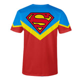 Playera Pijama Superman Oficial