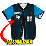 Beisbolera Carolina Panthers