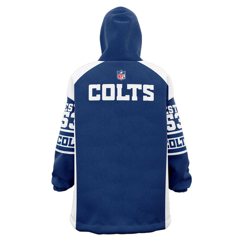 Sudaderota Indianapolis Colts