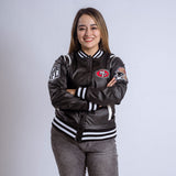 Jacket Vinipiel San Francisco 49ers