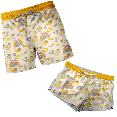 Short Pijama Lola Bunny