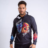 Sudadera Mortal Kombat Fight