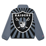 Puff Jacket Las Vegas Raiders