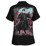 Camisa Pijama Harry Potter
