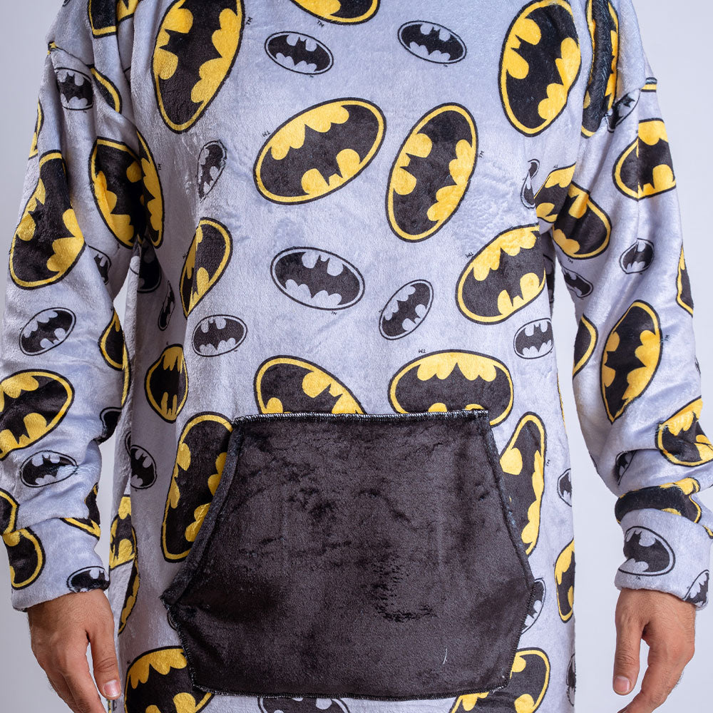 Sudaderota Batman Classic