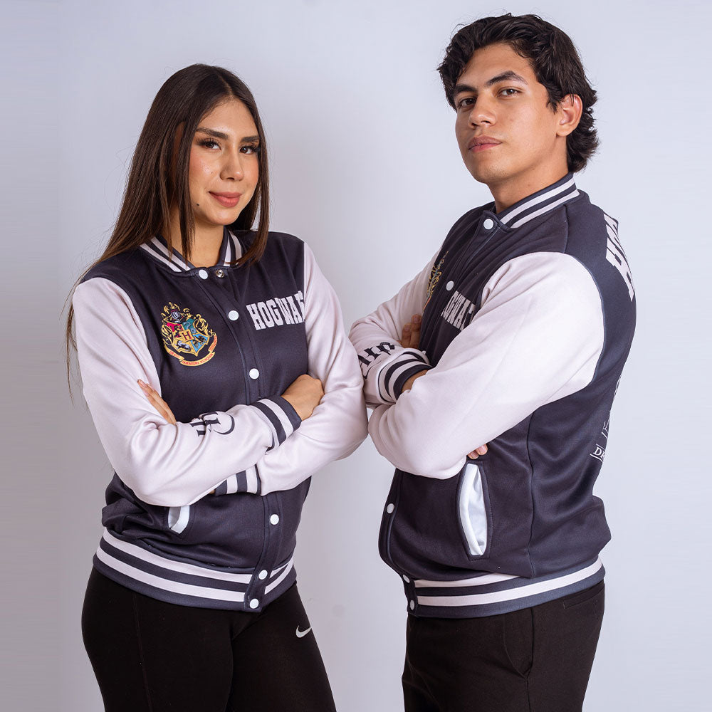 Chamarra Universitaria Hogwarts